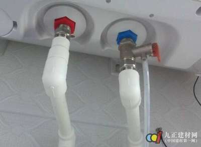 熱水器進(jìn)出水管塑料管